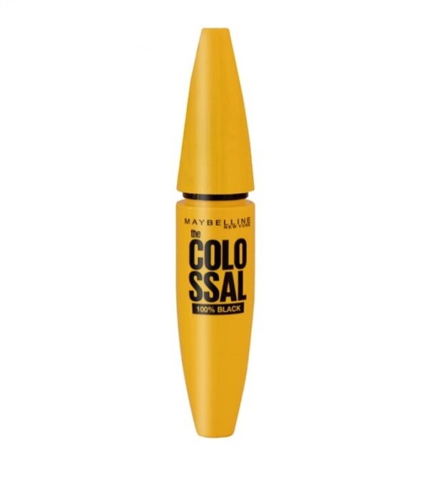 ریمل حجم دهنده کلوسال میبلین Maybelline Colossal ✅اصل✅