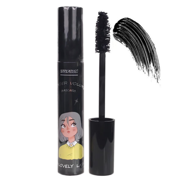ریمل افکشن مدل Lovely Lash حجم 12 میل Effection Lovely Lash Volume And Lifting Mascara 12ml